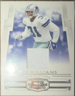 Roy Williams WR
