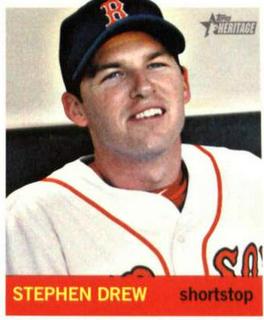 Stephen Drew