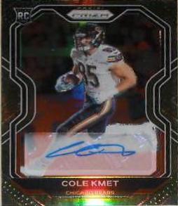 Cole Kmet