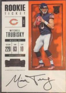 Mitchell Trubisky