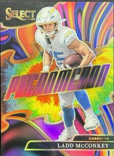 Ladd McConkey