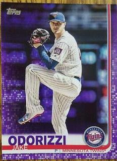Jake Odorizzi