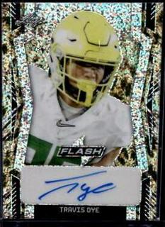 Travis Dye