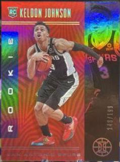 Keldon Johnson
