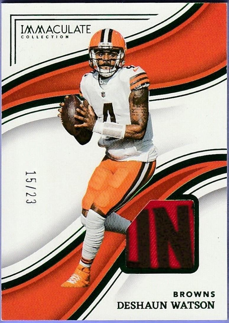 Deshaun Watson [Emerald] #79