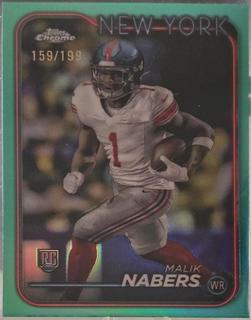 Malik Nabers