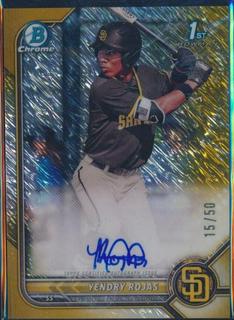 Yendry Rojas