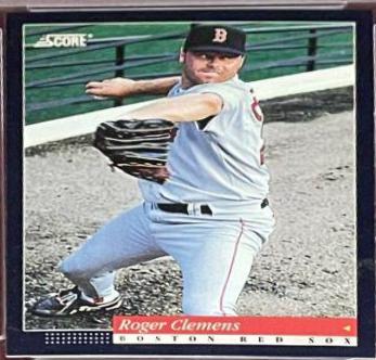 Roger Clemens #25