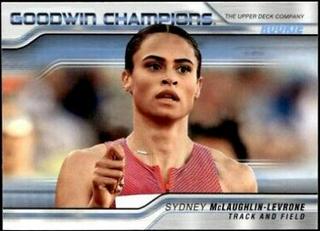 Sydney McLaughlin-Levrone
