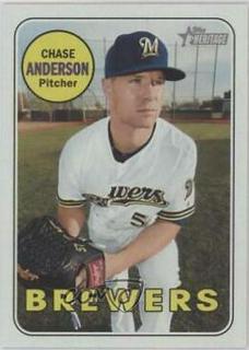 Chase Anderson