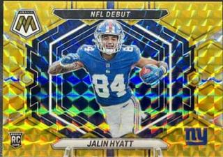Jalin Hyatt