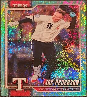 Joc Pederson
