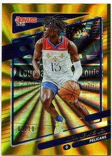 Kira Lewis Jr.