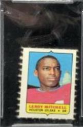 Leroy Mitchell