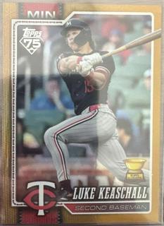 Luke Keaschall