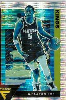 De'Aaron Fox