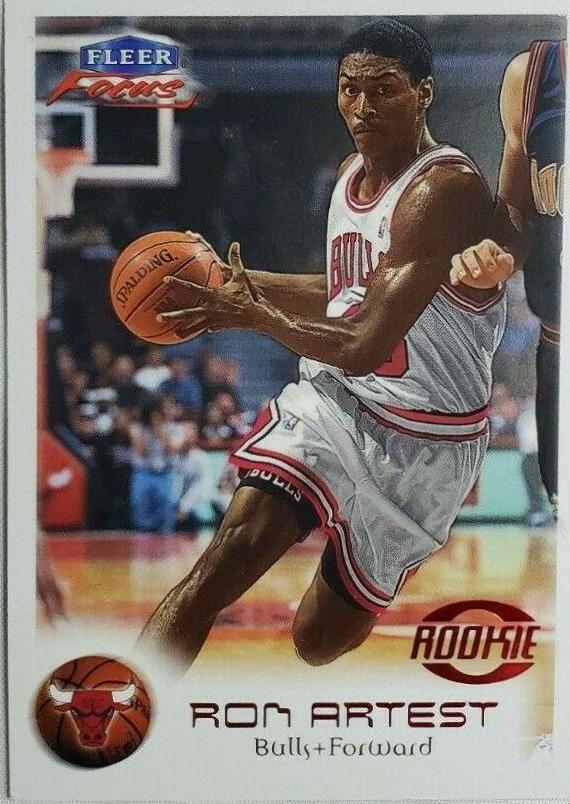 Ron Artest