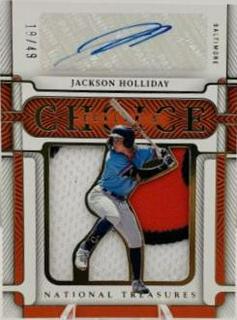 Jackson Holliday