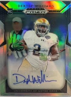 Dexter Williams