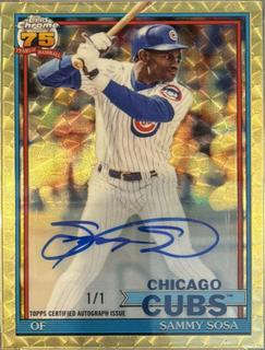 Sammy Sosa