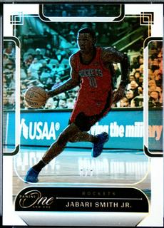 Jabari Smith Jr.