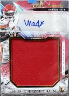 Xavier Worthy