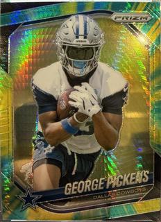 George Pickens