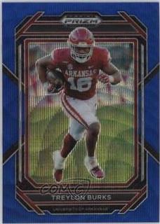 Treylon Burks