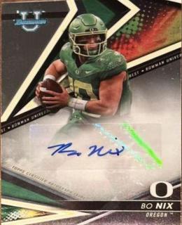 Bo Nix