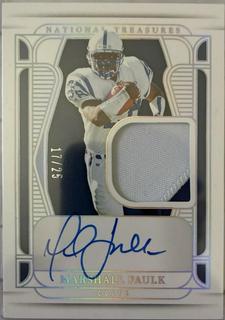 Marshall Faulk
