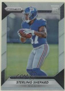 Sterling Shepard