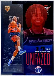 Tre Johnson III