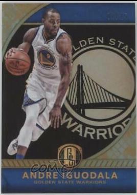 Andre Iguodala [Black] #109