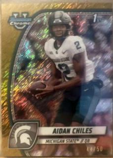 Aidan Chiles