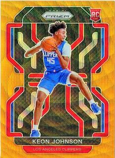 Keon Johnson