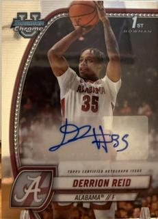 Derrion Reid