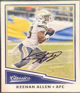 Keenan Allen