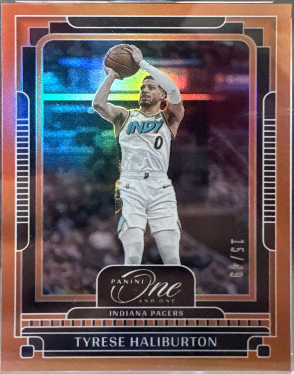 Tyrese Haliburton