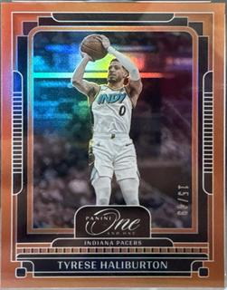 Tyrese Haliburton