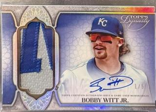 Bobby Witt Jr.