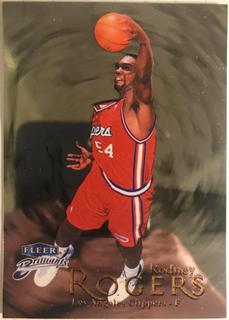 Rodney Rogers