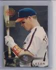 Micky Tettleton #23 Baseball Cards 1995 Stadium Club Virtual Reality