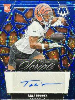 Tahj Brooks