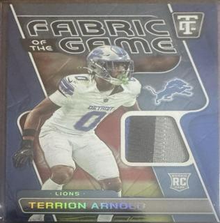 Terrion Arnold