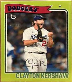 Clayton Kershaw