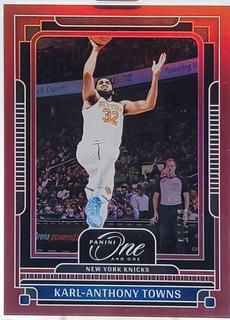 Karl-Anthony Towns