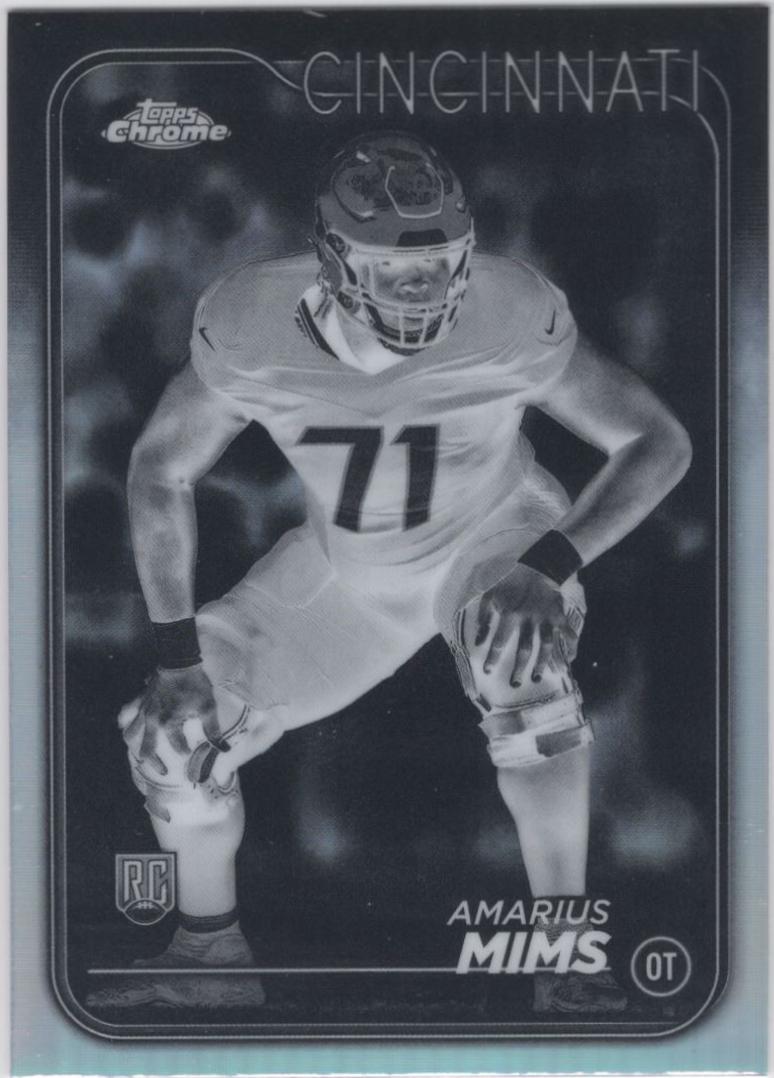Amarius Mims [Negative Refractor] #271