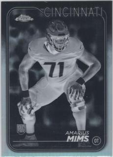 Amarius Mims