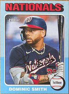 Dominic Smith
