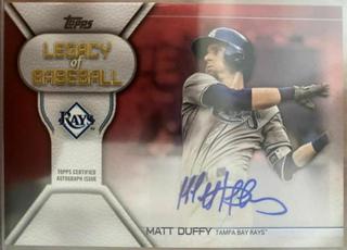 Matt Duffy